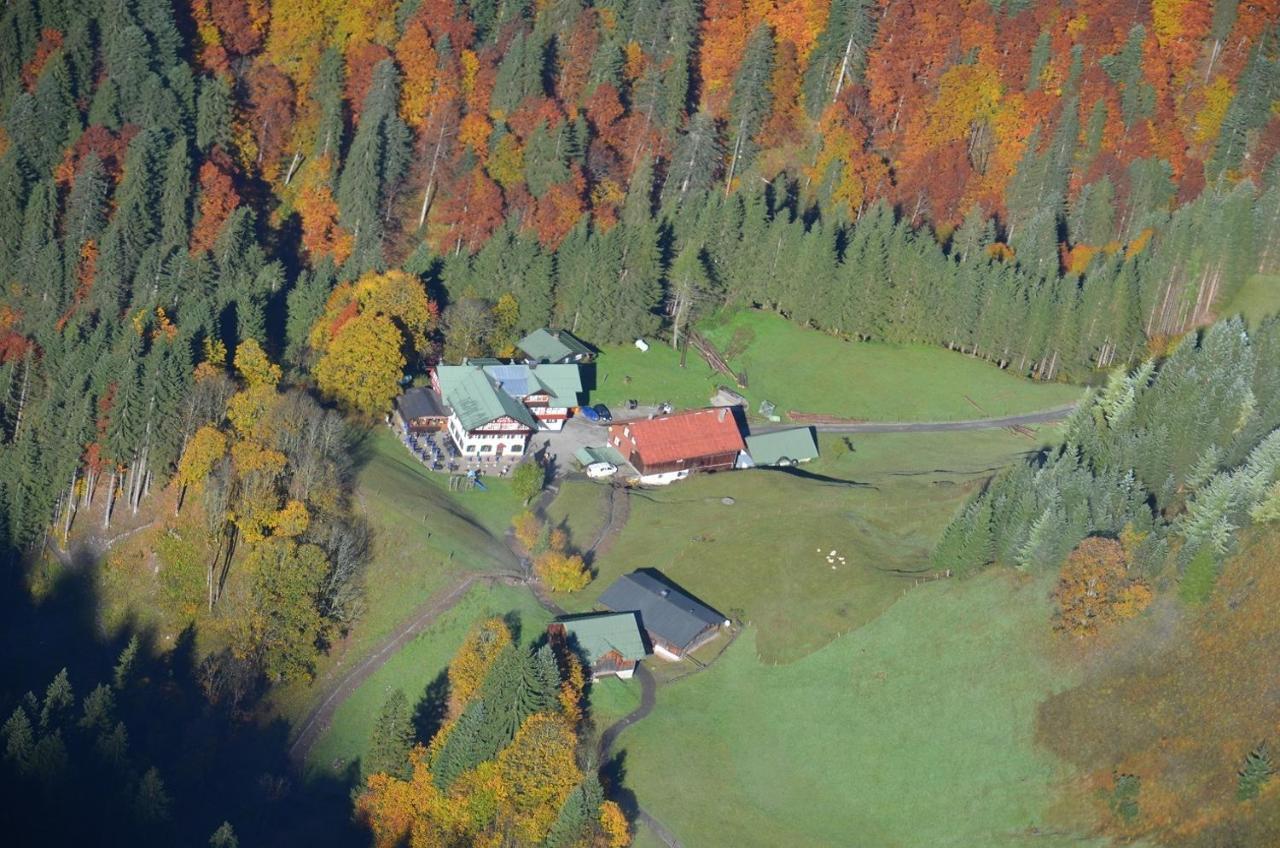 Berggasthof Einoedsbach Όμπερσντορφ Εξωτερικό φωτογραφία