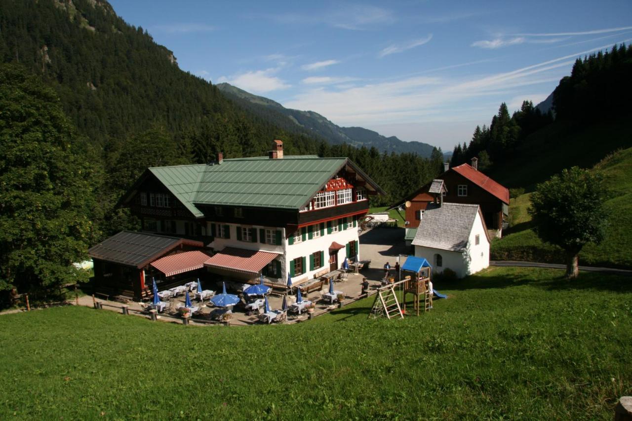 Berggasthof Einoedsbach Όμπερσντορφ Εξωτερικό φωτογραφία
