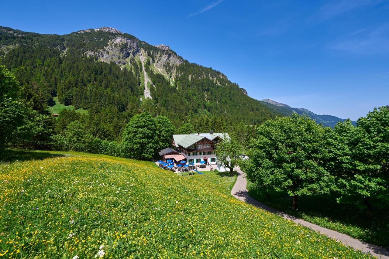 Berggasthof Einoedsbach Όμπερσντορφ Εξωτερικό φωτογραφία