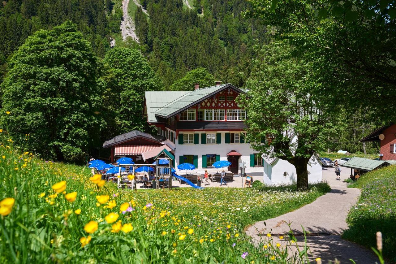 Berggasthof Einoedsbach Όμπερσντορφ Εξωτερικό φωτογραφία