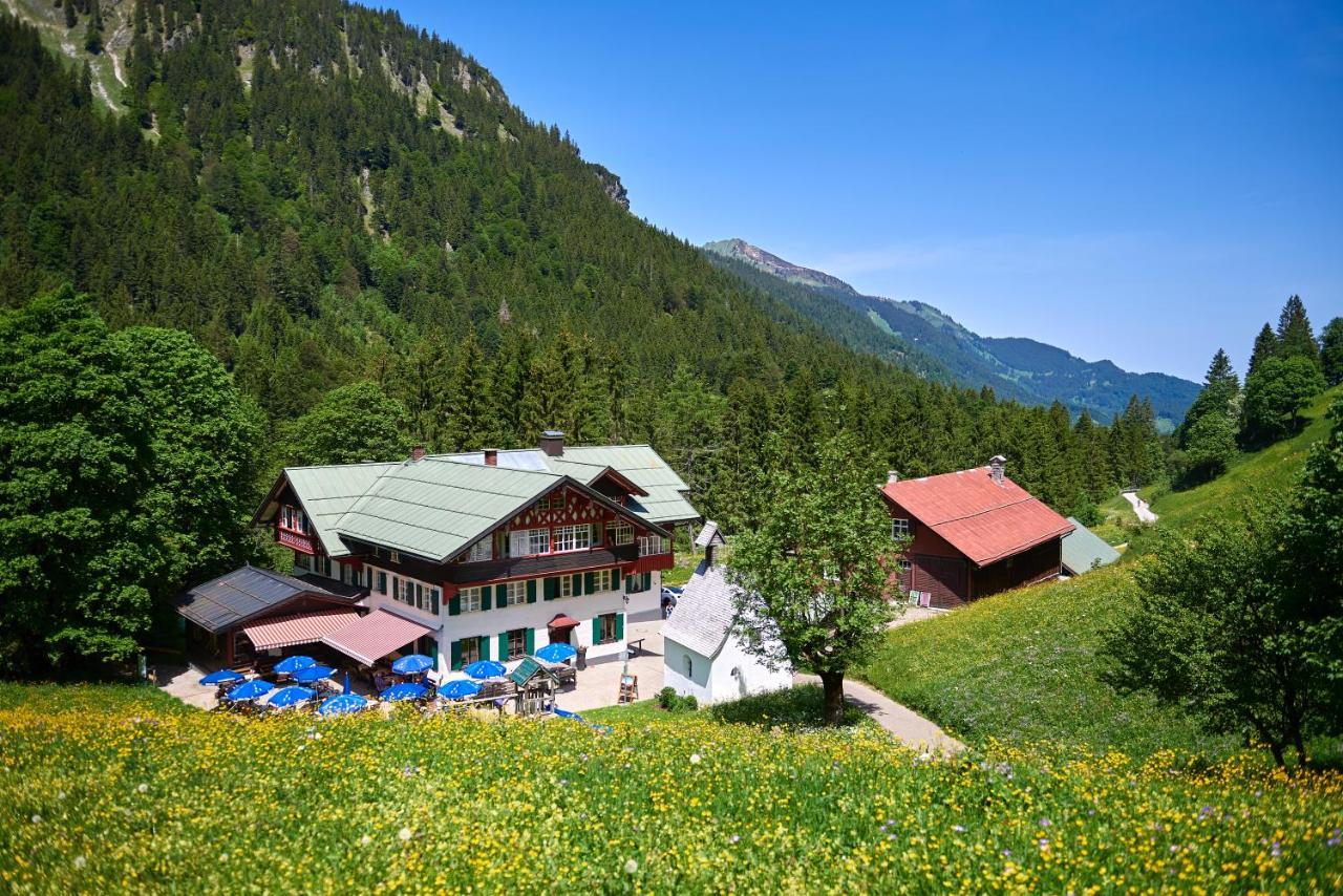 Berggasthof Einoedsbach Όμπερσντορφ Εξωτερικό φωτογραφία