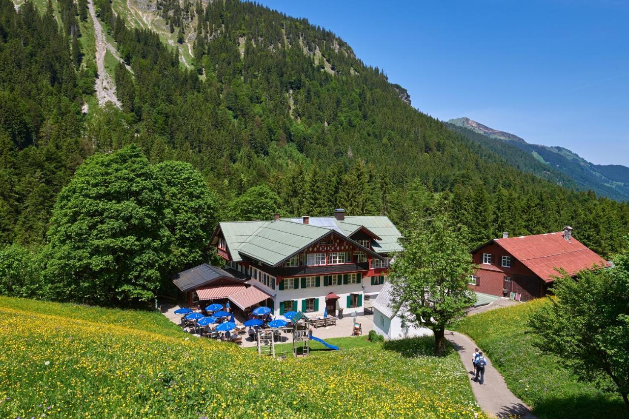 Berggasthof Einoedsbach Όμπερσντορφ Εξωτερικό φωτογραφία