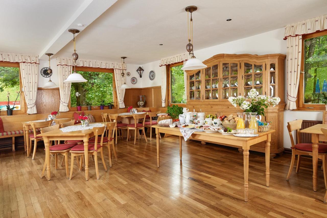 Berggasthof Einoedsbach Όμπερσντορφ Εξωτερικό φωτογραφία